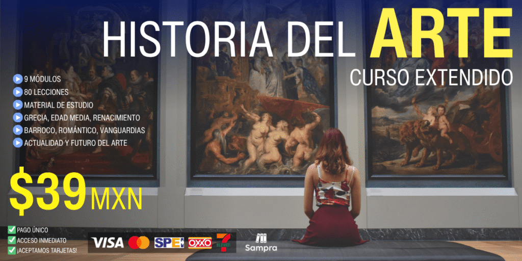 banner Historia del arte