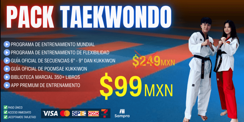 PACK TKD BANNER